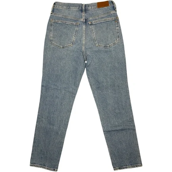 Madewell Perfect Vintage Fit High waist Jean Size 28 - Picture 4 of 8
